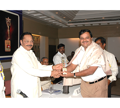 Par Excellence Award 