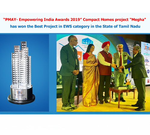 PMAY Empowering India Awards 