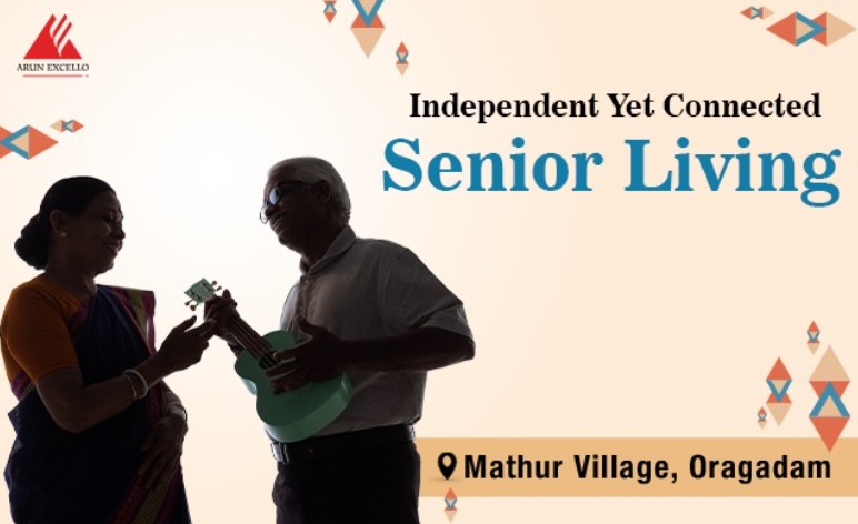 Legacy: Independent Yet Connected Senior Living