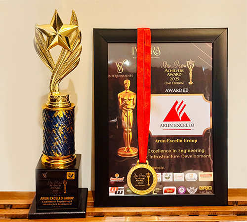 Excellence in Engineering & Infrastructure Development 