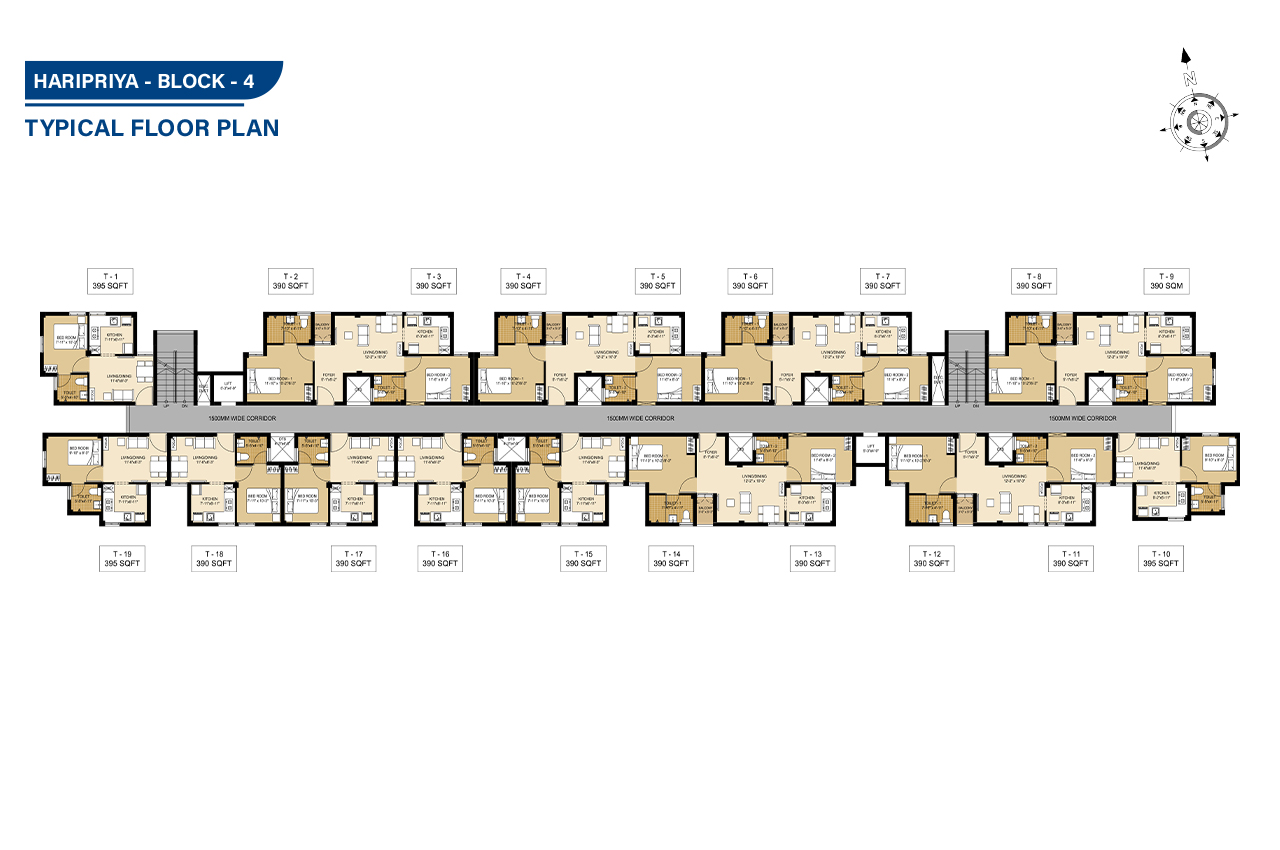 1 bhk flat in guduvancheri 