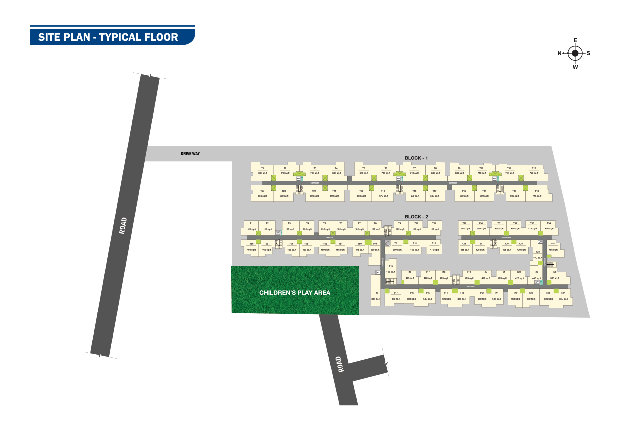  Urmika Property Site Plan