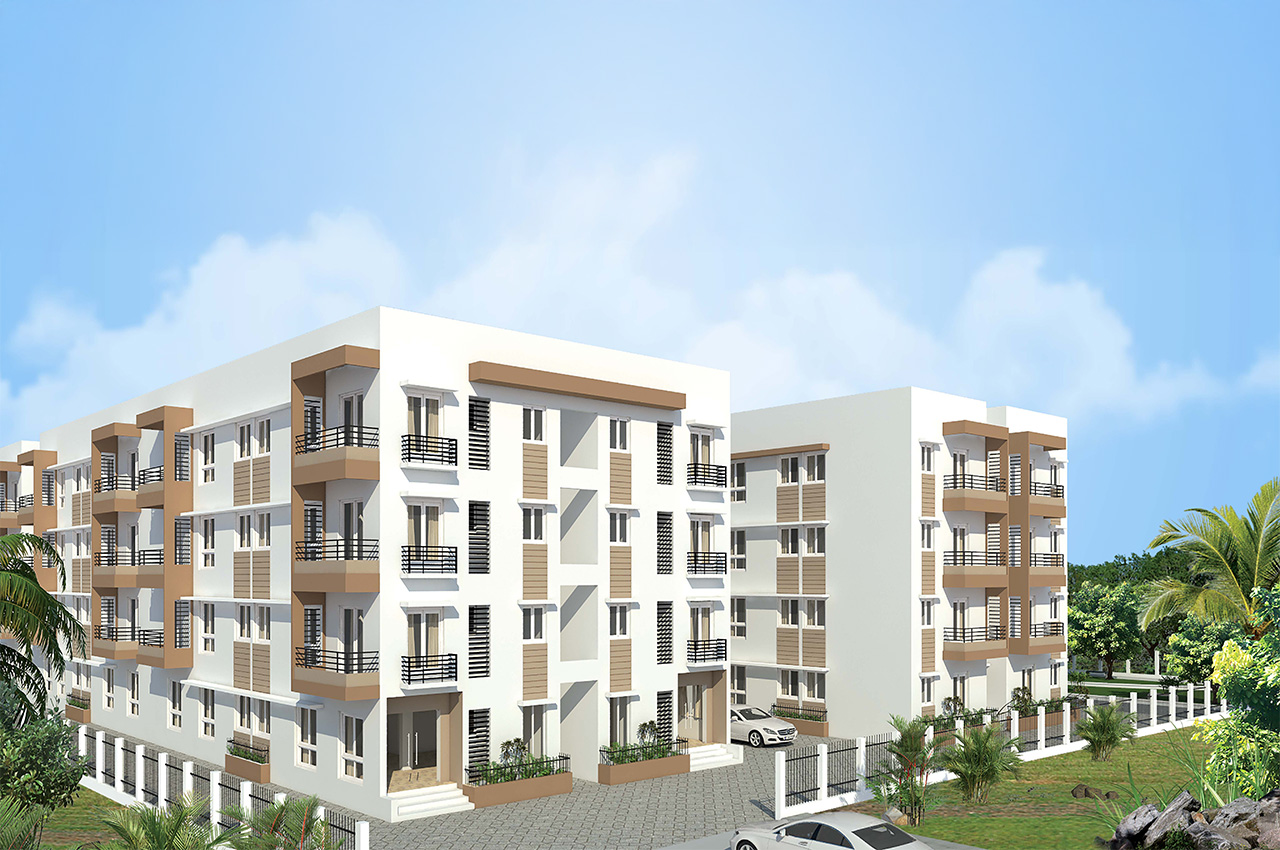 Urmika Project Elevation